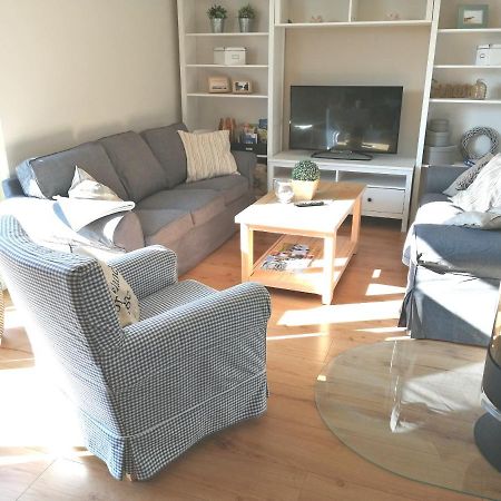 Ferienwohnung Uckeritz Dış mekan fotoğraf
