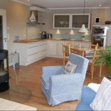 Ferienwohnung Uckeritz Dış mekan fotoğraf