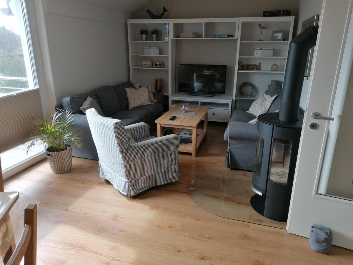 Ferienwohnung Uckeritz Dış mekan fotoğraf