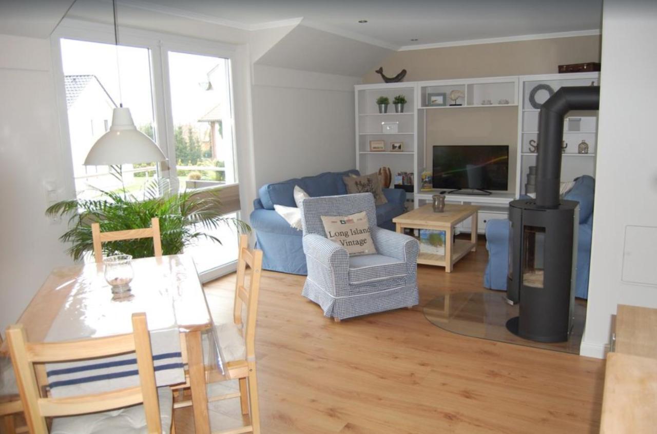 Ferienwohnung Uckeritz Dış mekan fotoğraf