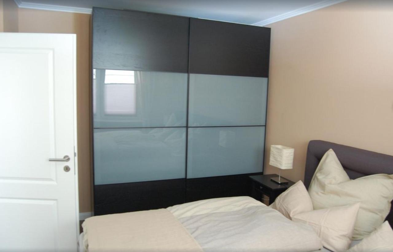 Ferienwohnung Uckeritz Dış mekan fotoğraf