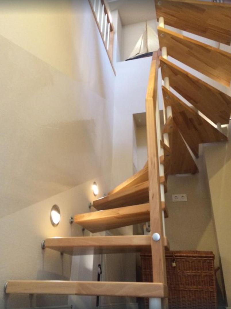 Ferienwohnung Uckeritz Dış mekan fotoğraf
