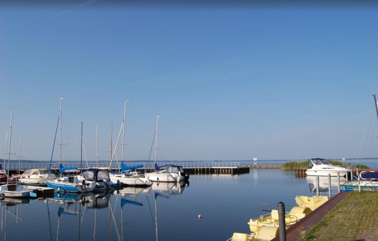 Ferienwohnung Uckeritz Dış mekan fotoğraf