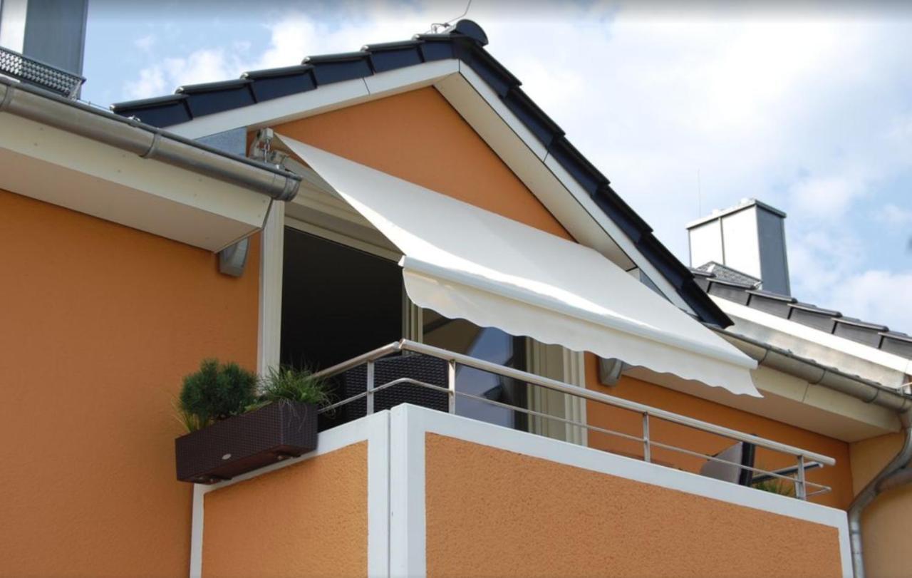 Ferienwohnung Uckeritz Dış mekan fotoğraf