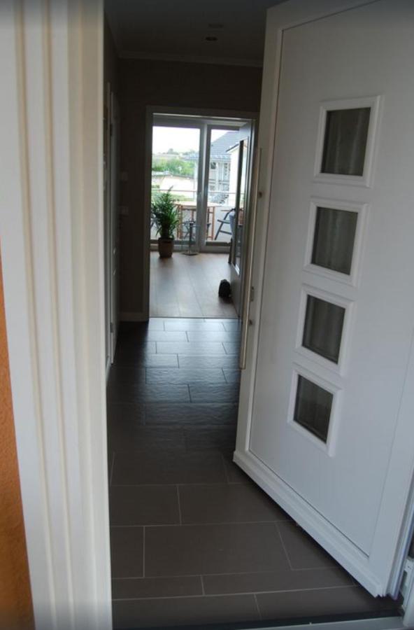 Ferienwohnung Uckeritz Dış mekan fotoğraf