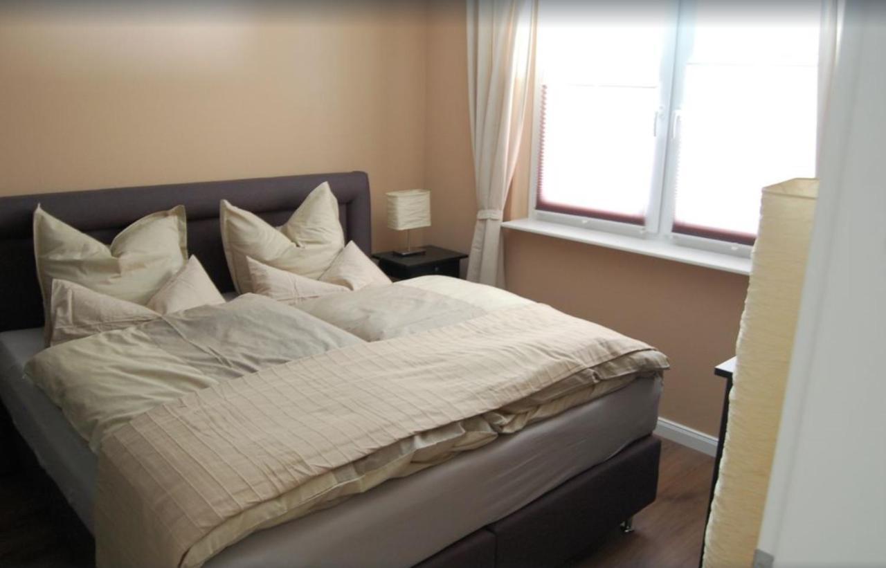Ferienwohnung Uckeritz Dış mekan fotoğraf