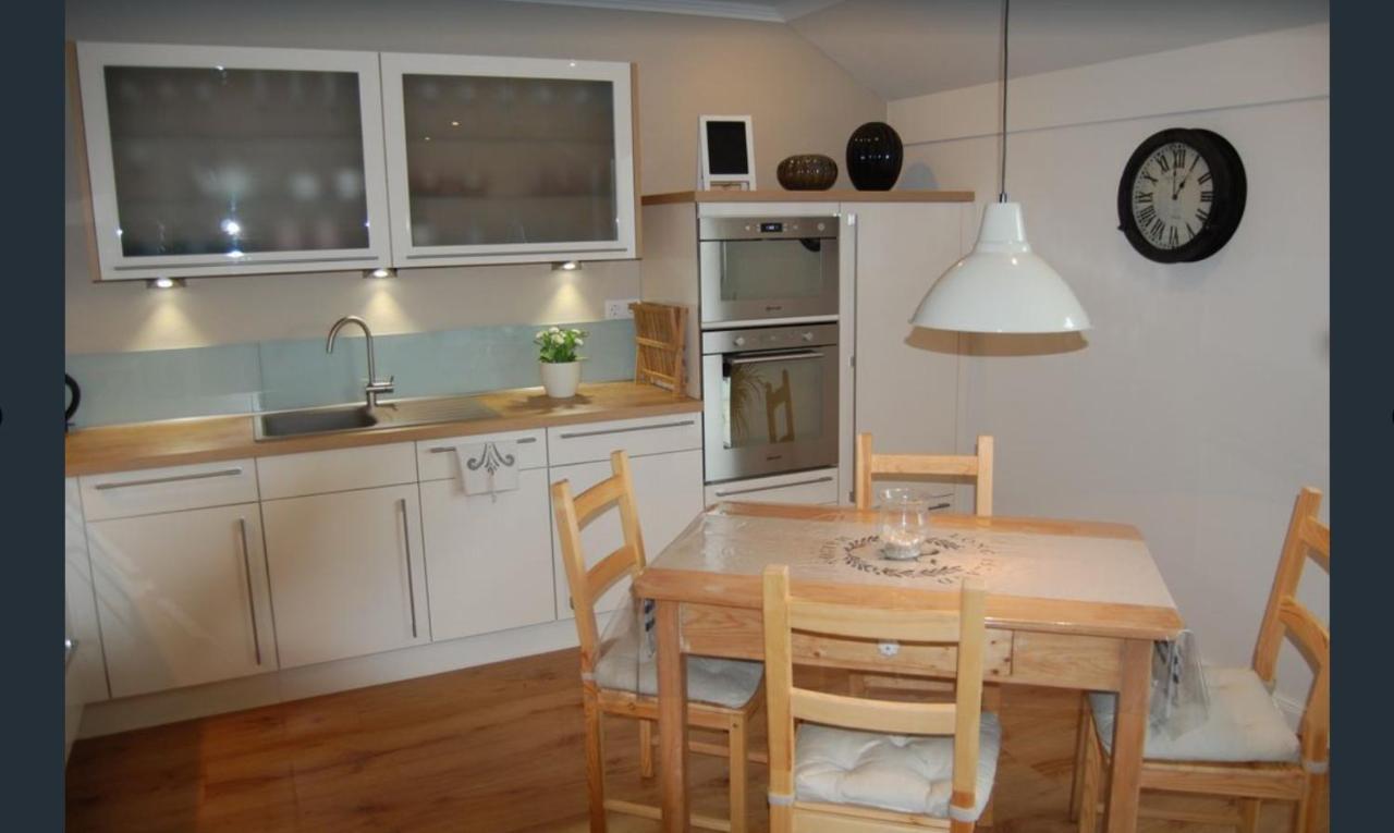 Ferienwohnung Uckeritz Dış mekan fotoğraf