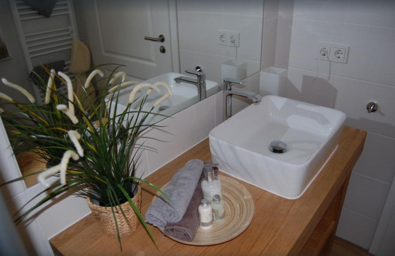 Ferienwohnung Uckeritz Dış mekan fotoğraf